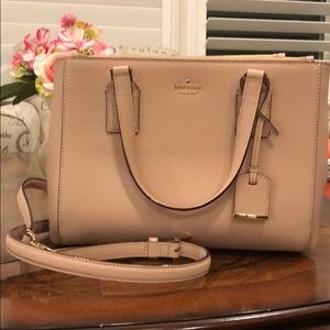 KAte spade purse. Pink color ❤️